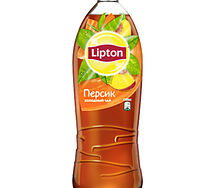 Липтон персик 0,5л