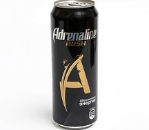 Adrenaline Rush 0,45 л