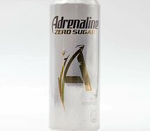 Adrenaline Rush без сахара 0,45 л
