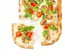 Трюфельная с грибами S