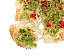 Трюфельная с грибами