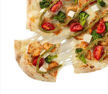 Цыпленок с песто