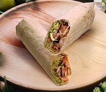 Шаурма острая 