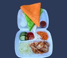 Открытая шаурма