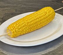 Горячая кукуруза