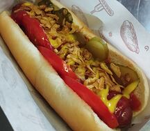 Хот-дог классик