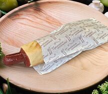 Френч-дог с говядиной 