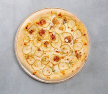 Пицца Горгонзола с грушей