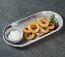 Луковые кольца