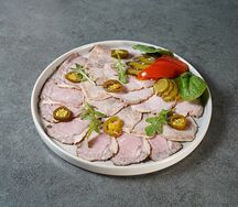 Мясное ассорти