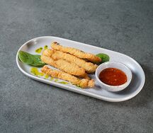Куриные стрипсы