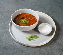 Солянка мясная