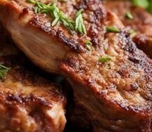 Шашлык из баранины