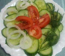 Салат Летний
