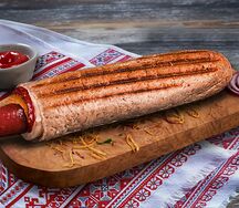 Хот-дог французский