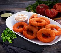 Луковые кольца M