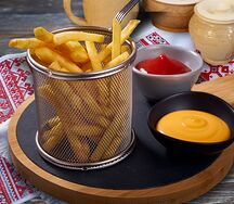 Картофель фри