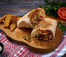 Шаверма Добруха Фирменный