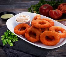 Луковые кольца L