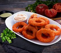 Луковые кольца S