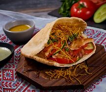 Шаверма Добруха Турецкий