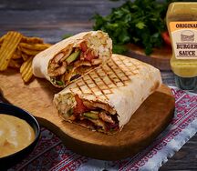 Шаверма Добруха тейсти