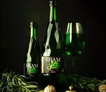 Лимонады Grani Тархун