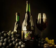 Лимонад GRANI Виноград