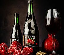 Лимонад GRANI Гранат