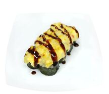 Ролл запеченный Сакура