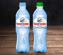 Вода Черноголовка