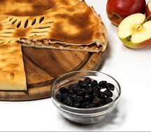 Осетинский пирог Фыткуджын