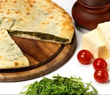 Осетинский пирог Кардагджын