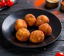 Сырные Шарики