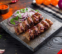 Люля-кебаб из баранины