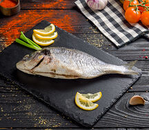 Дорадо на Пару