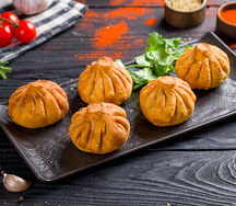 Хинкали с Телятиной Жареные 5шт