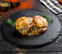 Мясо по-французски