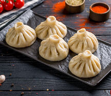 Хинкали с Бараниной 5шт