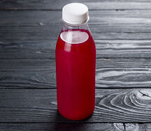 Морс из клюквы