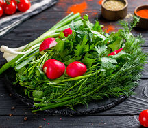 Ассорти зелени