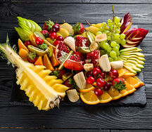 Фруктовая Тарелка