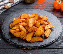 Картофель по - Деревенски