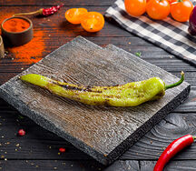 Перец острый на мангале