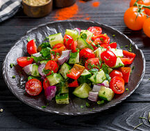 Салат Чобан