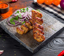 Люля-кебаб из курицы