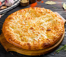 Хачапури по-Мегрельский