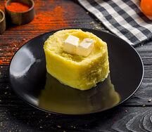 Картофельное Пюре