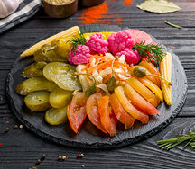 Ассорти солений