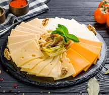 Ассорти сыров